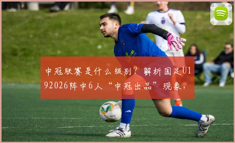 中冠联赛是什么级别？解析国足U192026阵中6人“中冠出品”现象，为青少年足球精英指明通往国字号舞台的培养路径
